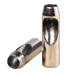 Manejo de 2-3mm de diámetro con salida lateral o con resorte